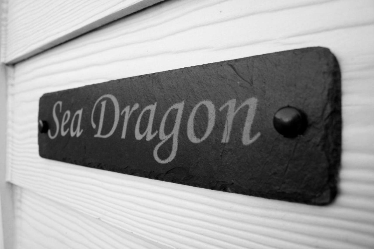 Sea Dragon Villa Rye Exterior photo